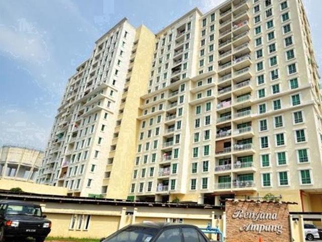 Condominium for sale in Langat, Selangor