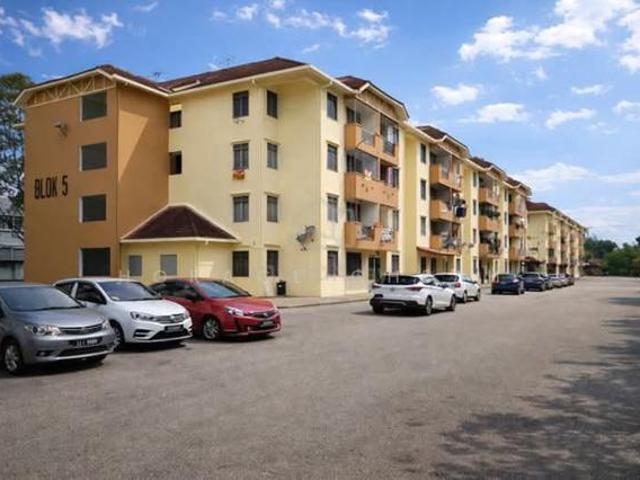 Flat for sale in Nilai, Negeri Sembilan