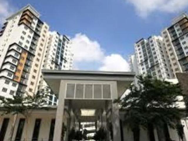 Condominium for sale in Tanjong Sepat, Selangor