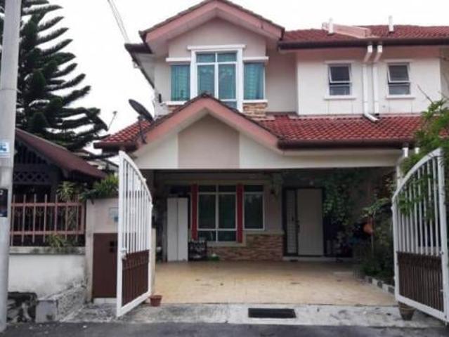 Terraced House for sale in Kajang, Langat