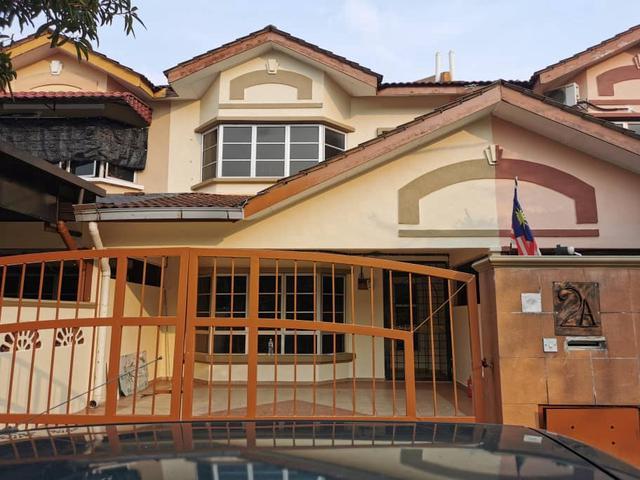 Terraced House for sale in Kajang, Langat