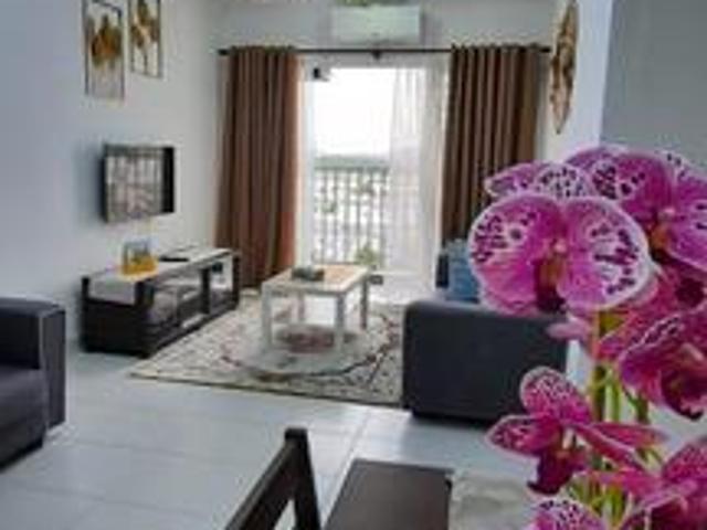 Apartment for sale in Kajang, Langat