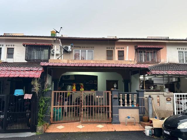 Terraced House for sale in Kajang, Langat