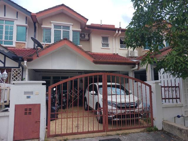 Terraced House for sale in Kajang, Langat