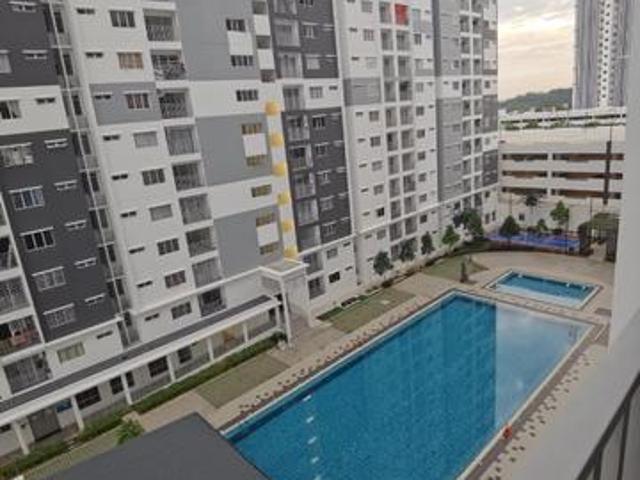 Apartment for sale in Kajang, Langat