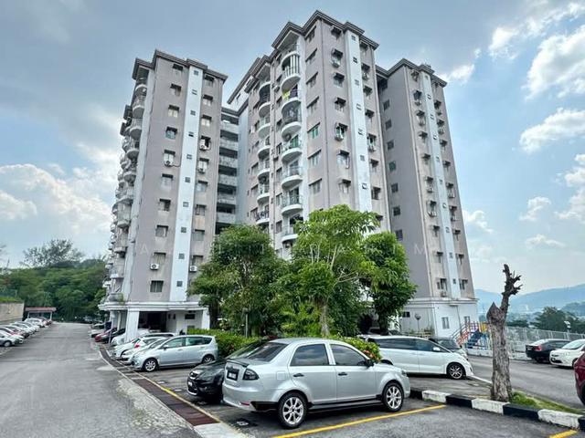 Condominium for sale in Selayang, Selangor