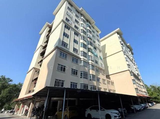 Apartment for sale in Selayang, Selangor