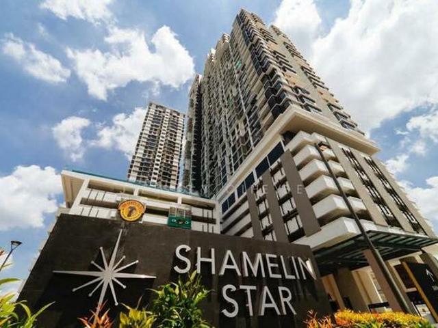 Serviced Residence for sale in Cheras, Kuala Lumpur