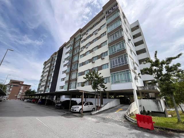 Apartment for sale in Majlis Perbandaran Kajang, Hulu Langat