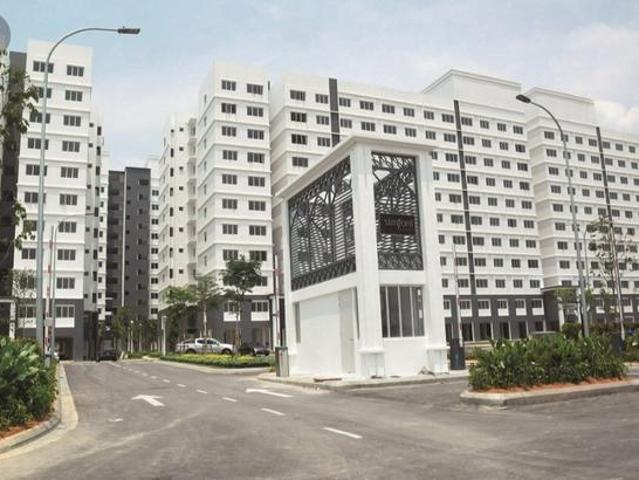 Apartment for sale in Semenyih, Majlis Perbandaran Kajang