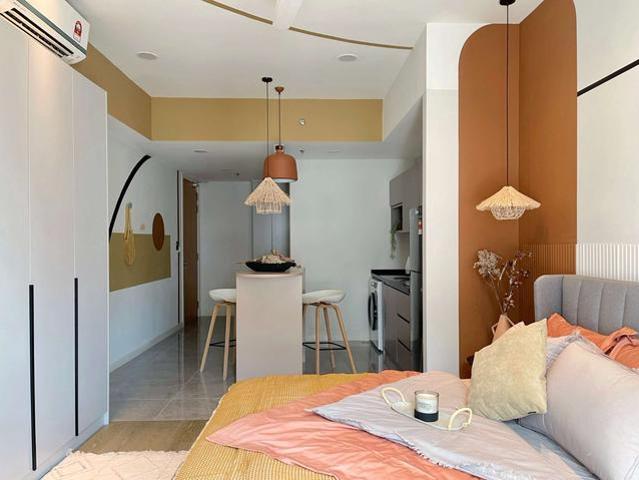 Apartment for sale in Tanjong Sepat, Selangor