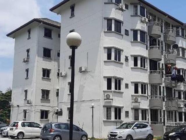 Apartment for sale in Kuala Lumpur, Country Heights Damansara