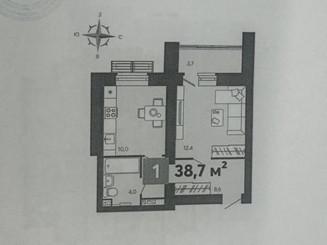 Квартира продажа в Пензенская область