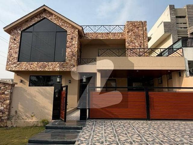 House for sale in Islamabad