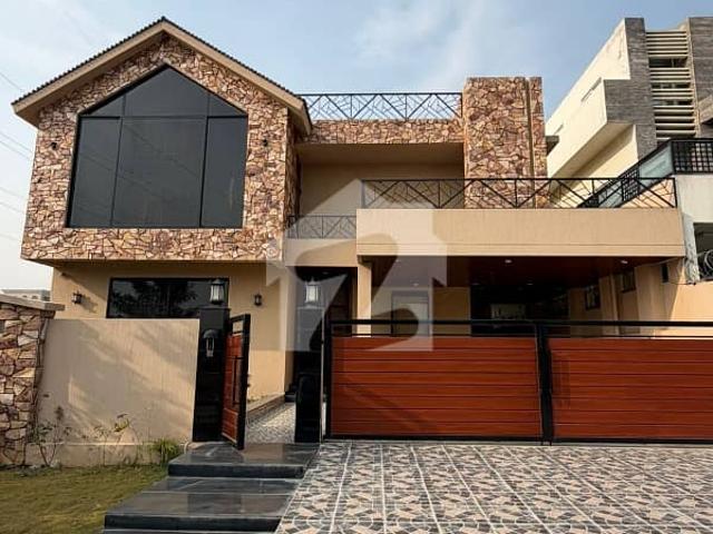 House for sale in Islamabad