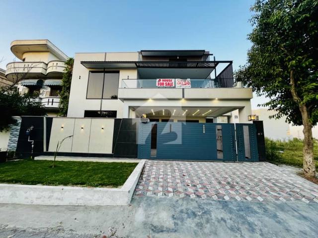 House for sale in Islamabad