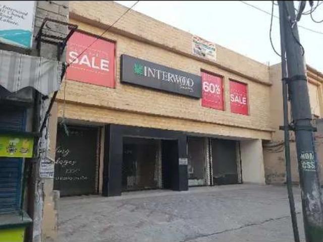 Commercial for rent in Rawalpindi, Islamabad Capital Territory