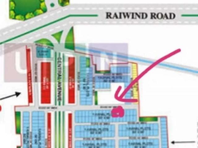 Land for sale in Super Town, لاہور ڈویژن