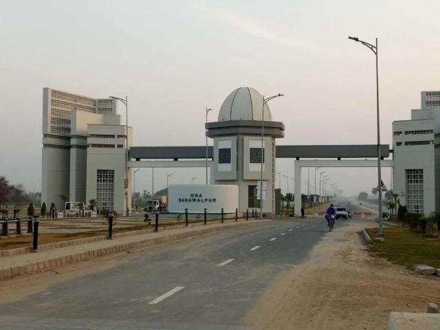 Land for sale in Bahawalpur, Islamabad Capital Territory