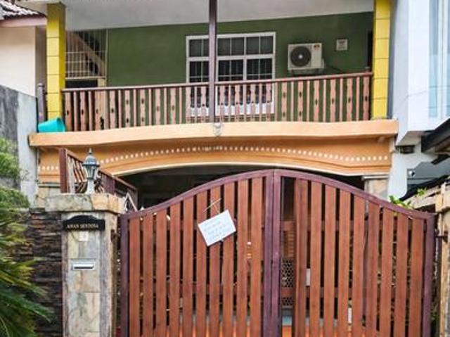 Terraced House for sale in Kota Tinggi, Johor