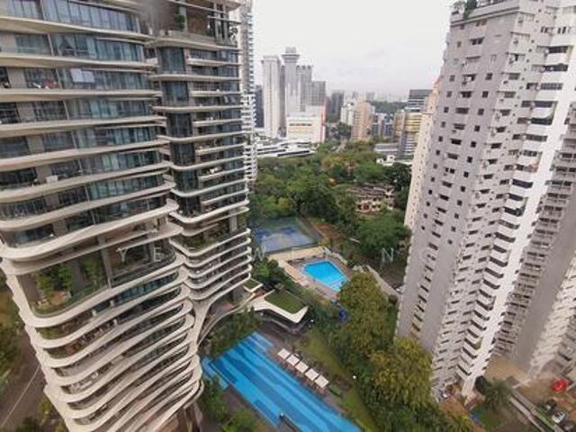 Condominium for rent