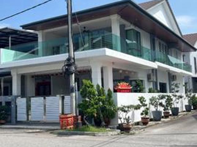 Terraced House for sale in Krubong, Malaka