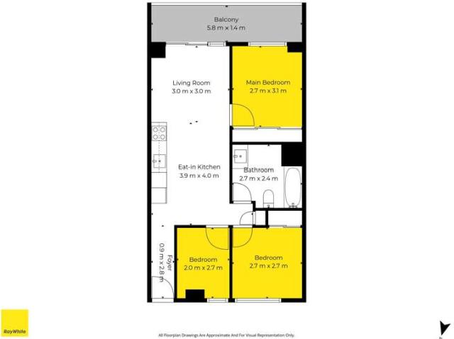 Apartment for sale in Avondale