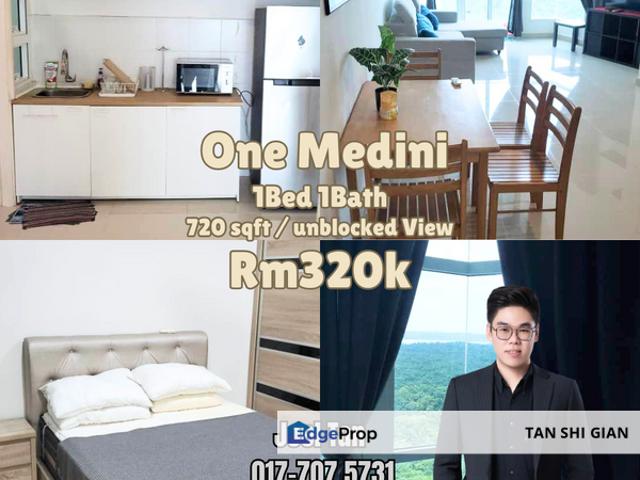 Condominium for sale in Bukit Ledang, Johor