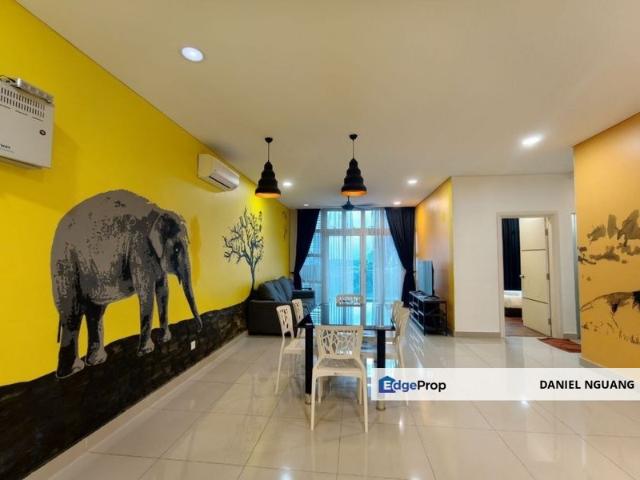Condominium for sale in Bukit Ledang, Johor