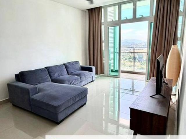 Condominium for rent in Bukit Ledang, Johor