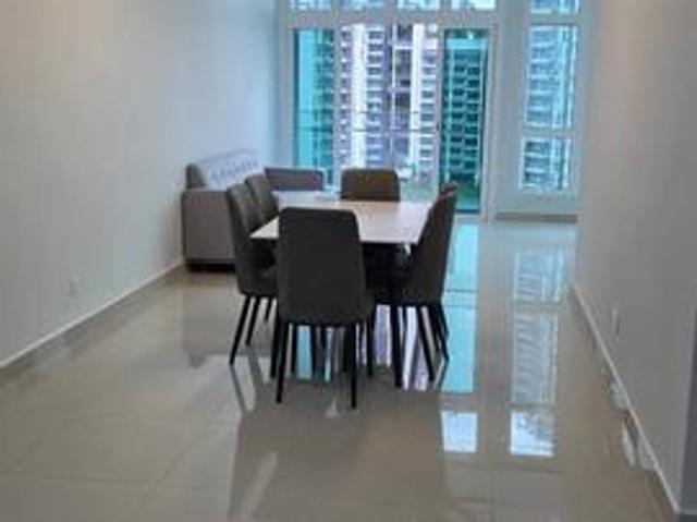 Apartment for rent in Bukit Ledang, Johor
