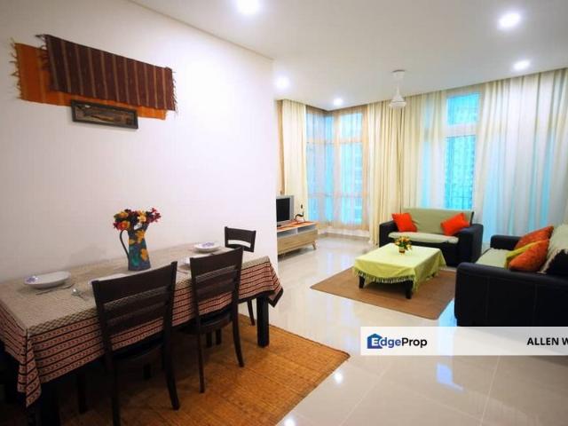 Condominium for rent in Bukit Ledang, Johor