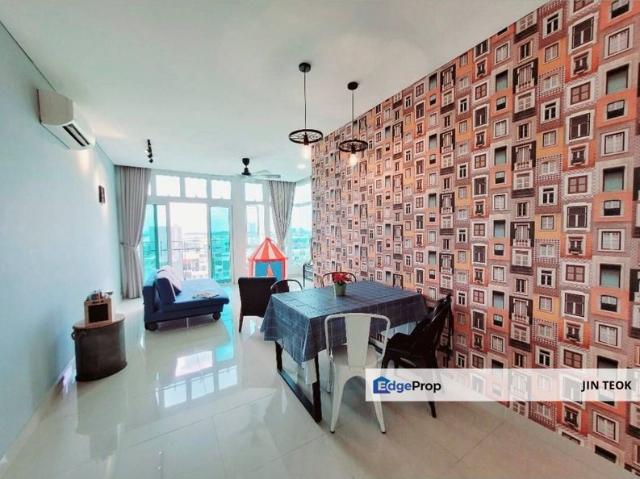 Condominium for rent in Bukit Ledang, Johor