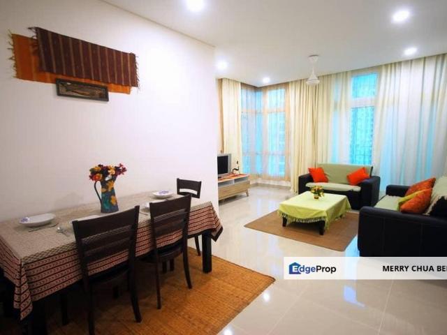 Condominium for rent in Bukit Ledang, Johor