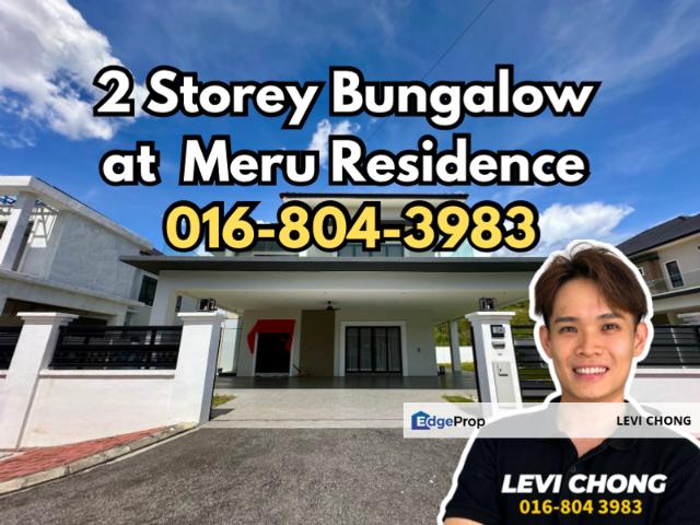 House for sale in Perak, Tanjong Ipoh