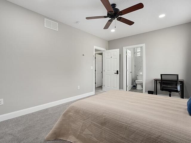 Room for rent in Columbus, Ohio