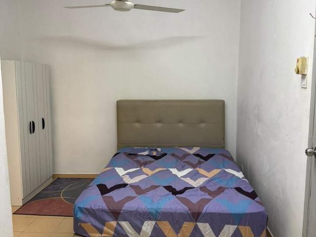 Room for rent in Kampung Medan Wira Utama, Kuala Lumpur