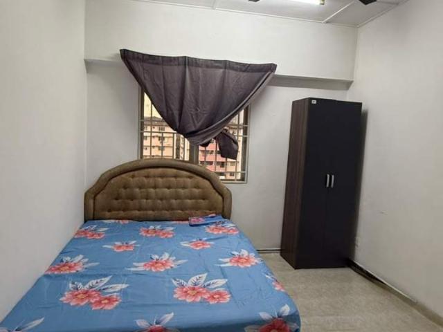 Room for rent in Kampung Medan Wira Utama, Kuala Lumpur