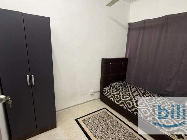 Room for rent in Kampung Medan Wira Utama, Kuala Lumpur