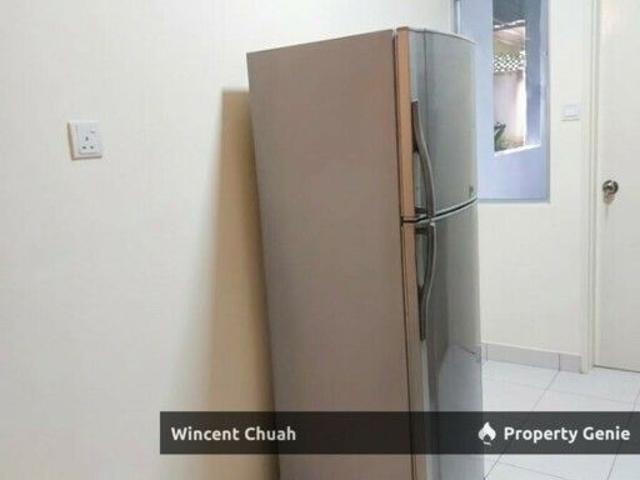 Apartment for rent in Taman Million, Kuala Lumpur