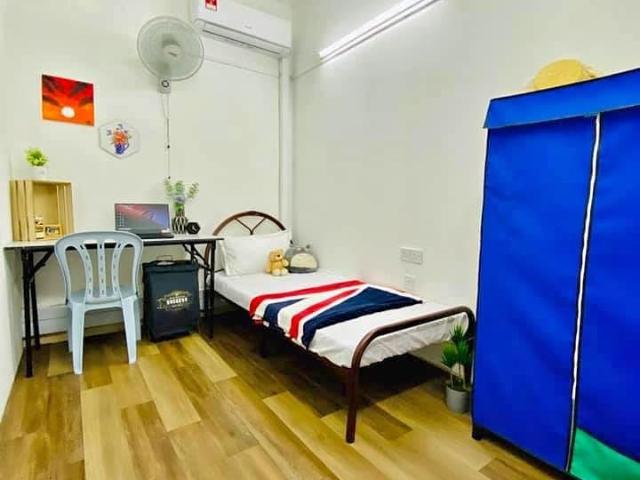 Room for rent in Petaling, Damansara Damai