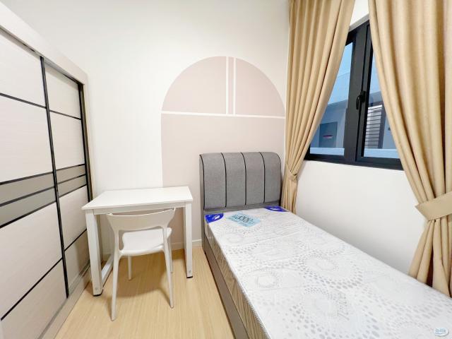 Room for rent in Kepong, Kuala Lumpur