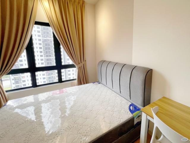 Room for rent in Kepong, Kuala Lumpur
