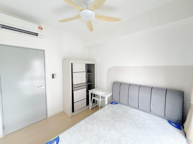 Room for rent in Kepong, Kuala Lumpur