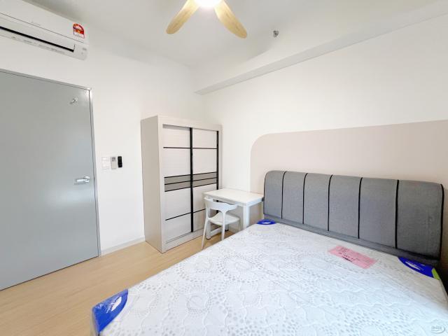 Room for rent in Kepong, Kuala Lumpur