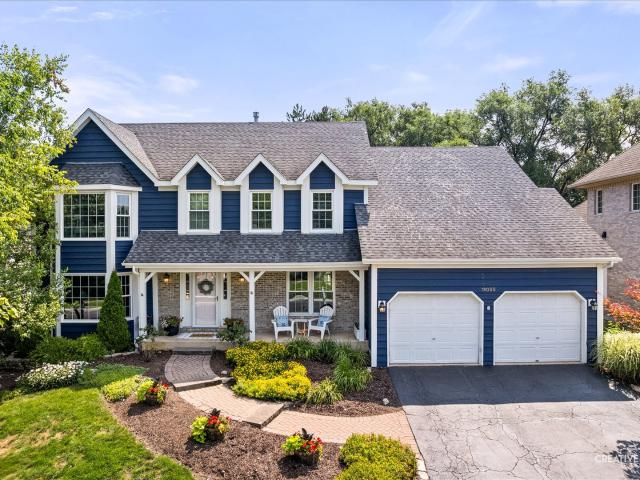 House for sale in Carol Stream, Illinois