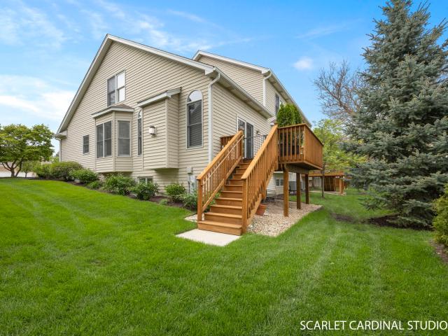 House for sale in Winfield, Illinois