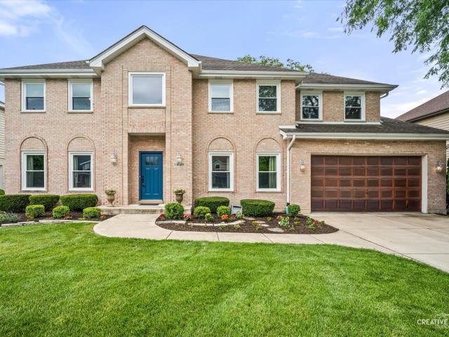 House for sale in Carol Stream, Illinois