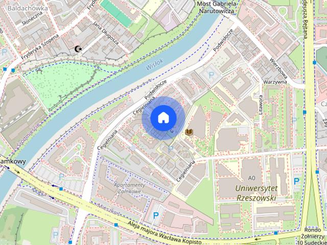 Pokój do wynajęcia w Rzeszów, Podkarpackie