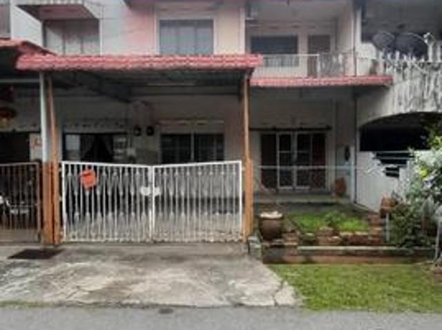 Terraced House for sale in Semabok, Malaka